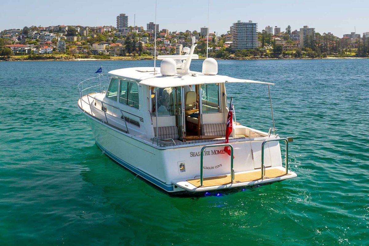 2018 Sabre 42 Salon Express 5