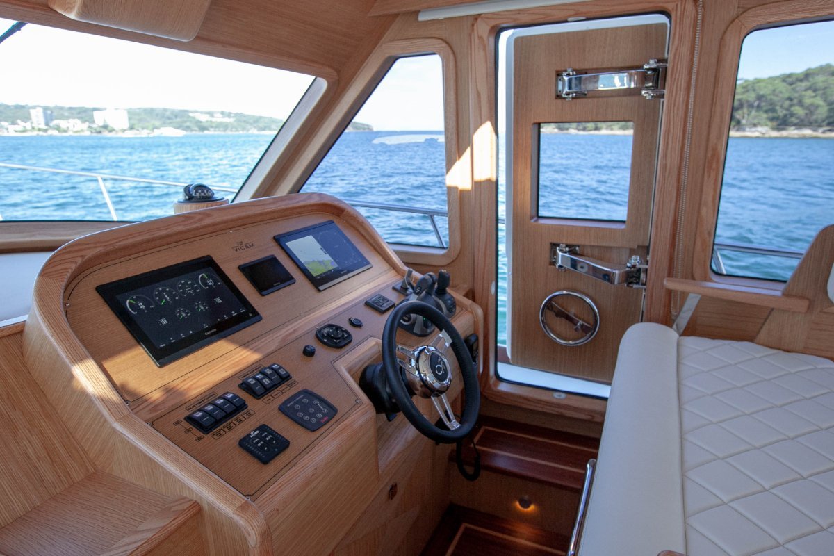 2023 VICEM YACHTS CLASSIC 55 19
