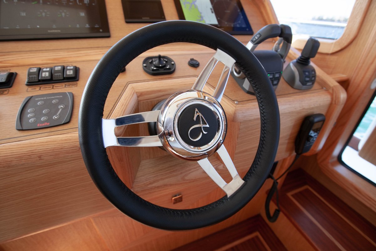 2023 VICEM YACHTS CLASSIC 55 20