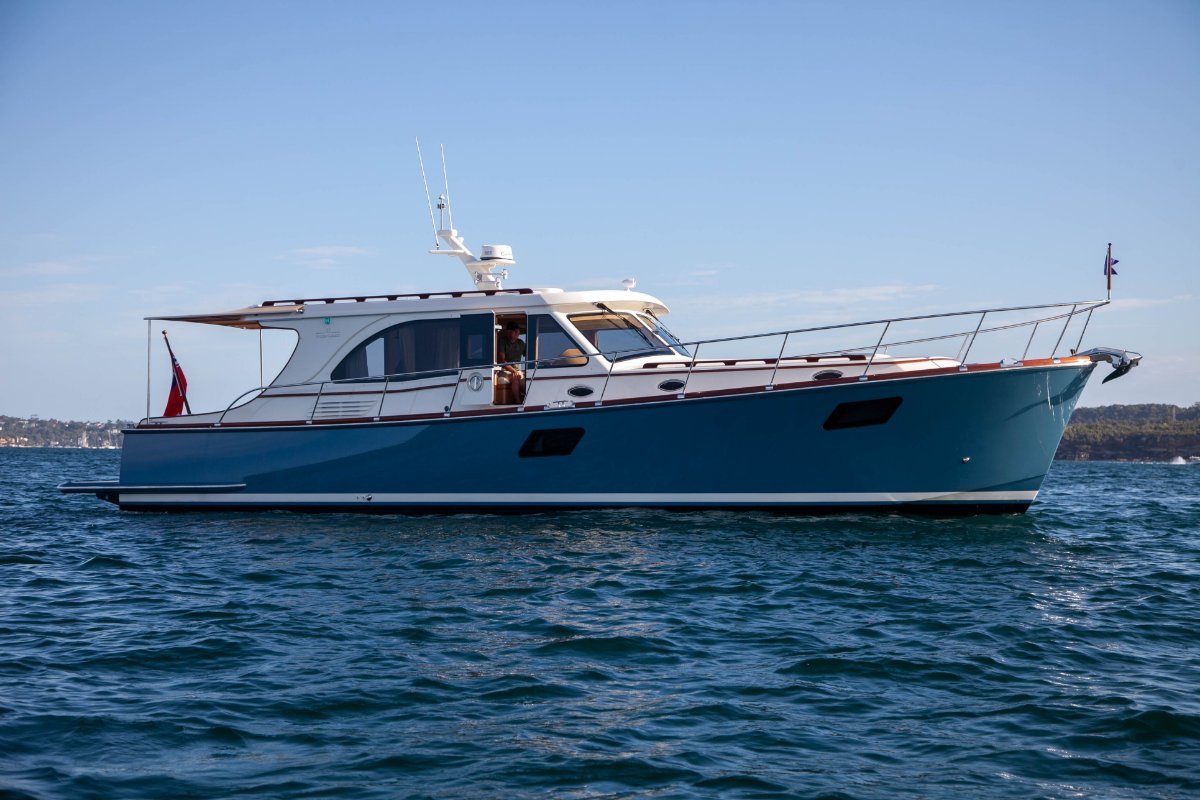 2023 VICEM YACHTS CLASSIC 55 5