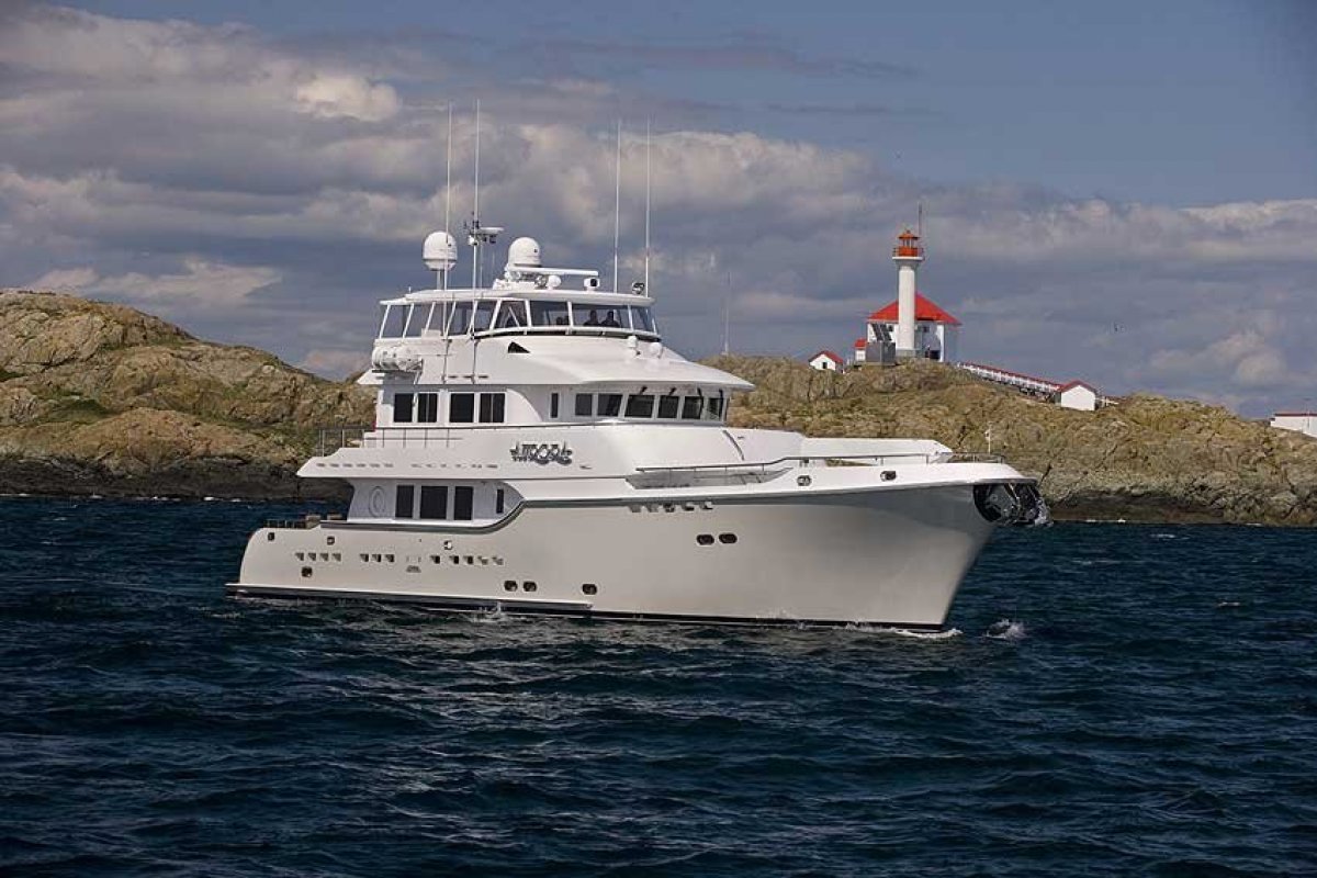 New Nordhavn 86 1