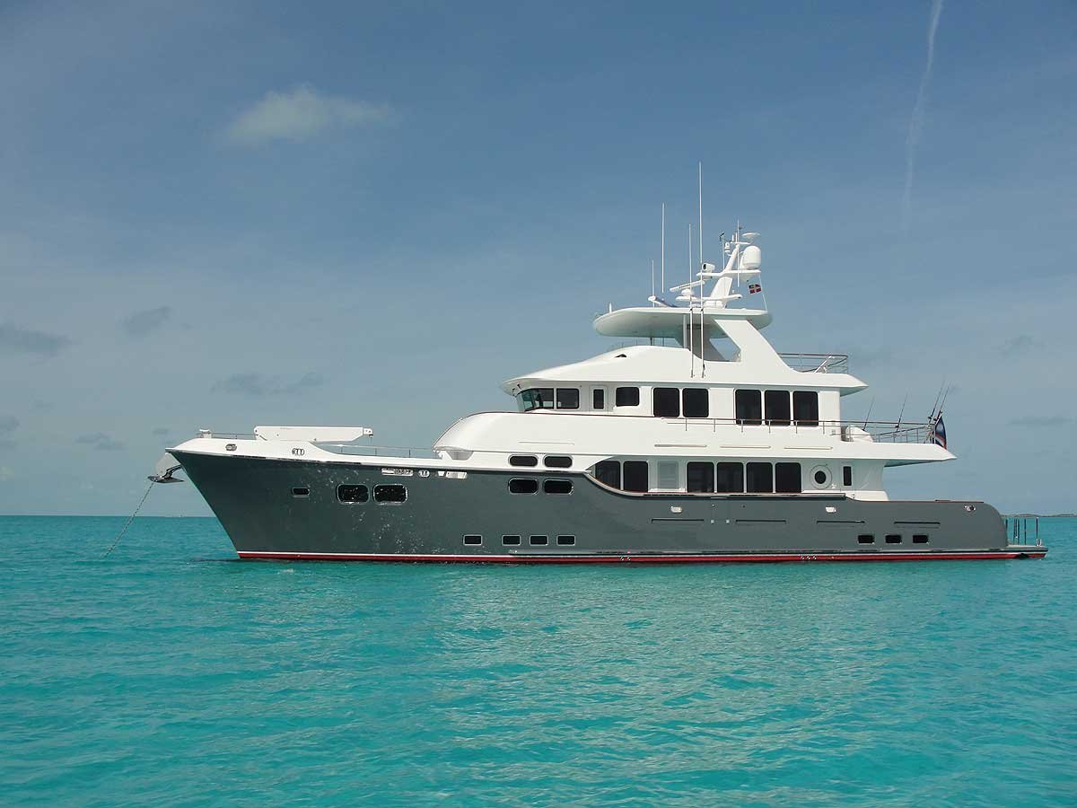 New Nordhavn 96 1