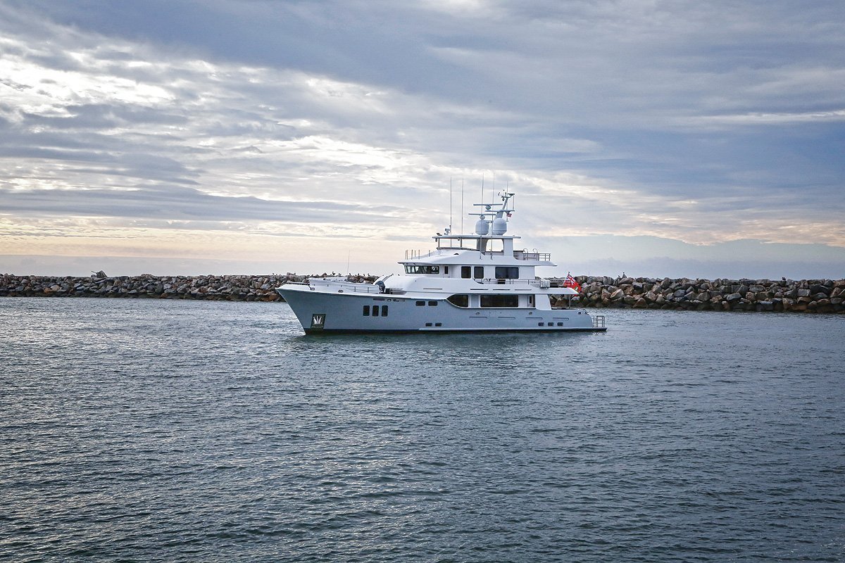 New Nordhavn 96 15