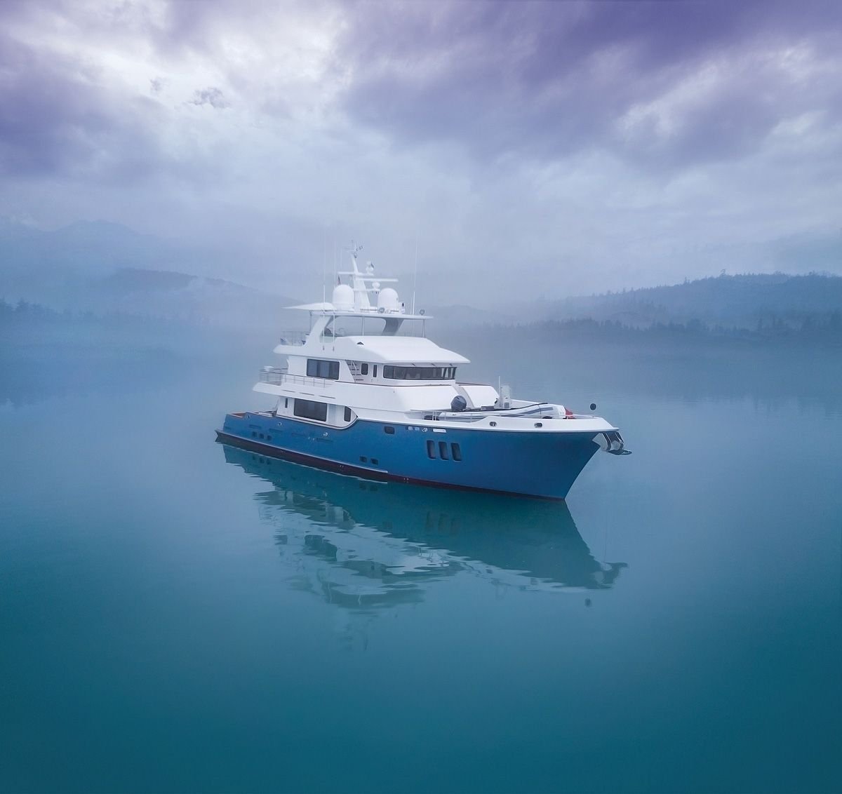 New Nordhavn 96 2