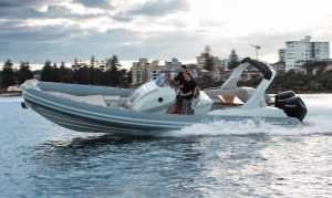 Italboats 32GT Walkthrough Video By Dans Boat Life 2