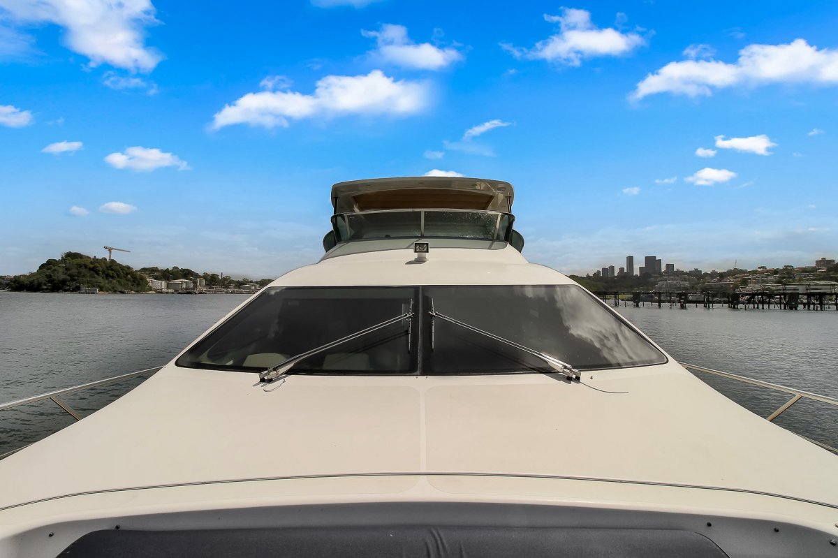 2006 Azimut 75 Flybridge Boat For Sale Sydney 33