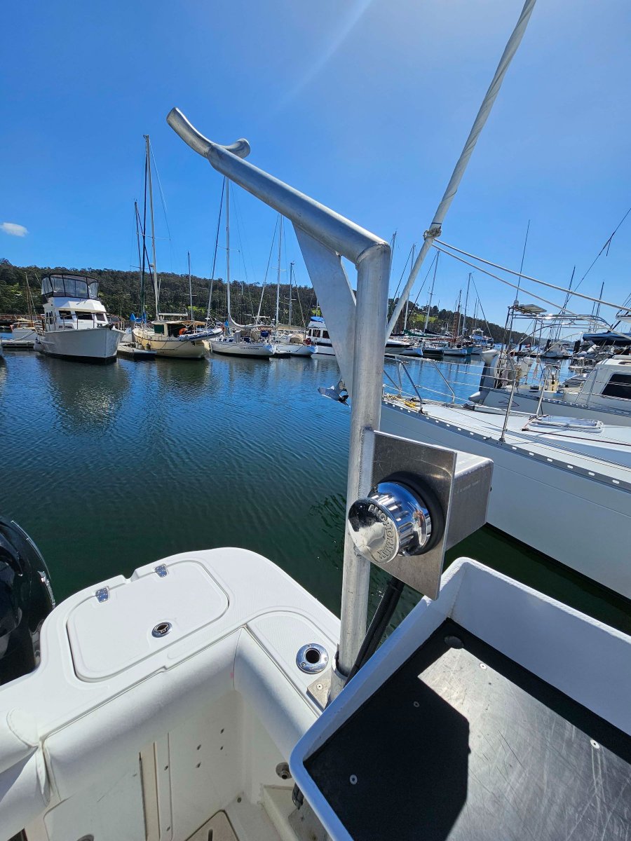 2009 Boston Whaler 345 Conquest Reel Gamer 34
