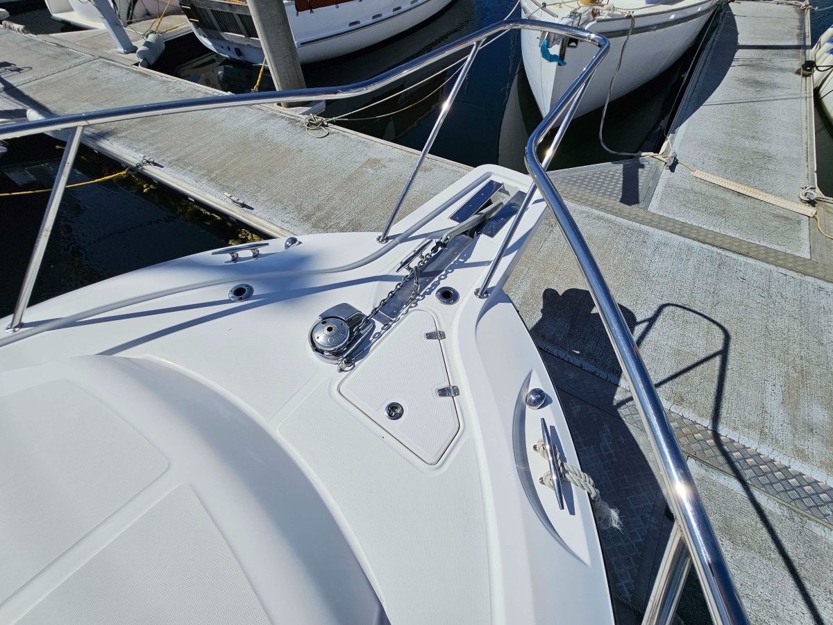 2009 Boston Whaler 345 Conquest Reel Gamer 36