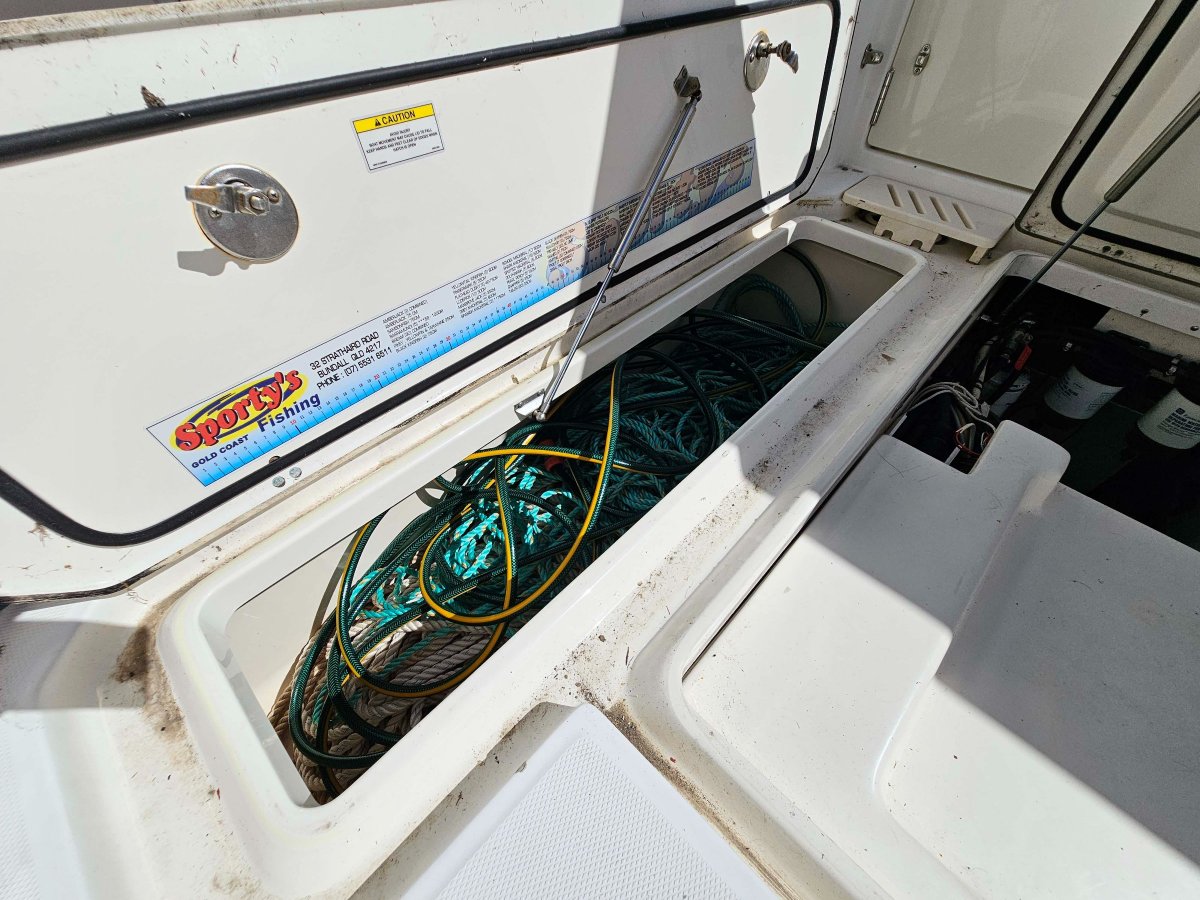 2009 Boston Whaler 345 Conquest Reel Gamer 38
