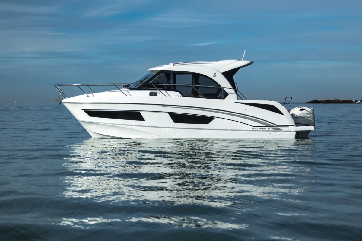 2024 New Beneteau Antares 9.0 B Boat For Sale 1