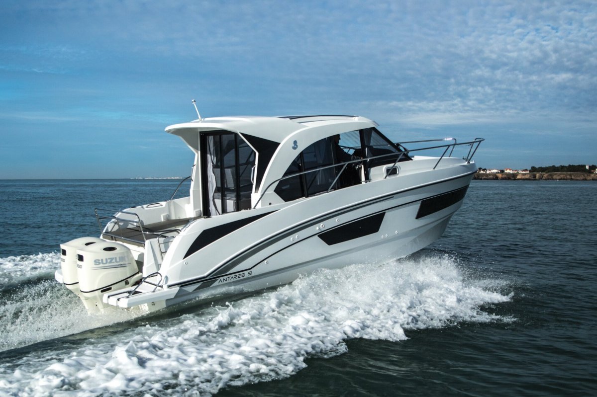 2024 New Beneteau Antares 9.0 B Boat For Sale 2