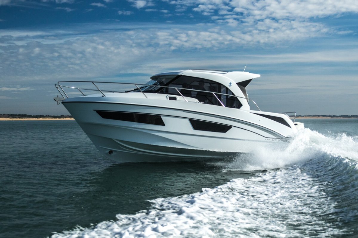 2024 New Beneteau Antares 9.0 B Boat For Sale 22