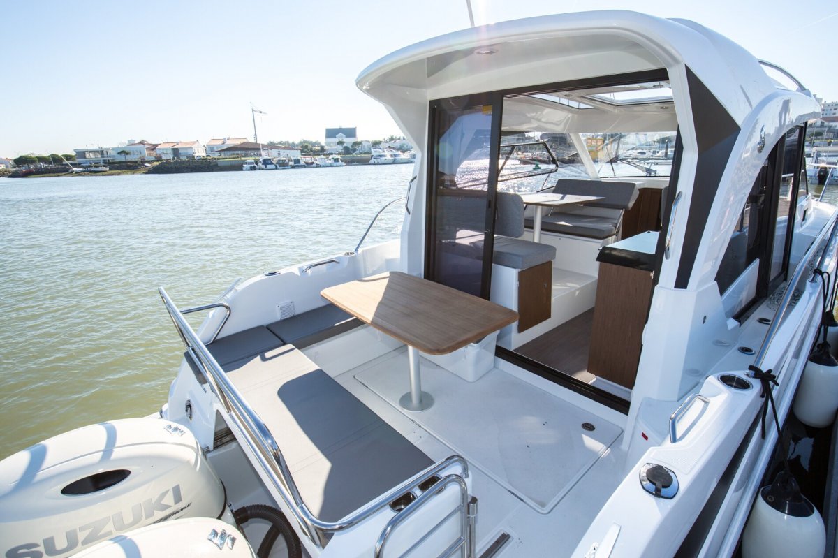 2024 New Beneteau Antares 9.0 B Boat For Sale 8
