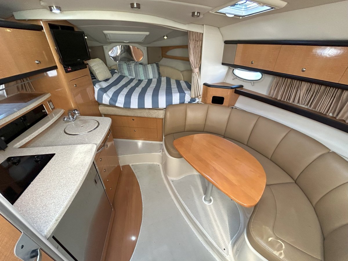 2006 Chaparral 310 Signature Sports Cruiser Boats For Sale Sydney 11