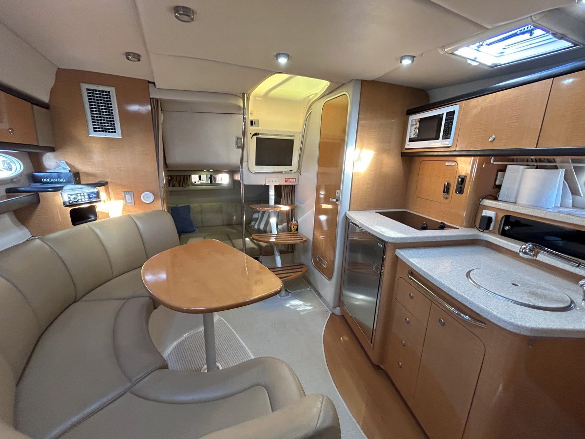 2006 Chaparral 310 Signature Sports Cruiser Boats For Sale Sydney 12