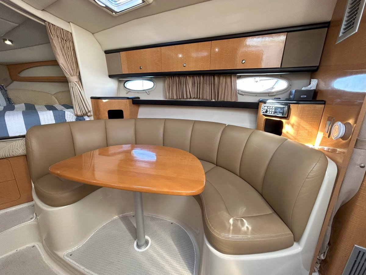 2006 Chaparral 310 Signature Sports Cruiser Boats For Sale Sydney 13