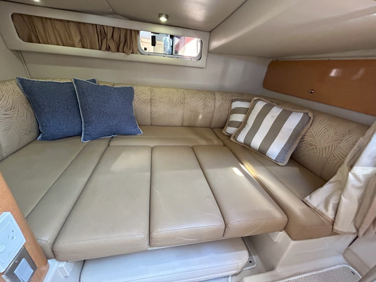 2006 Chaparral 310 Signature Sports Cruiser Boats For Sale Sydney 14