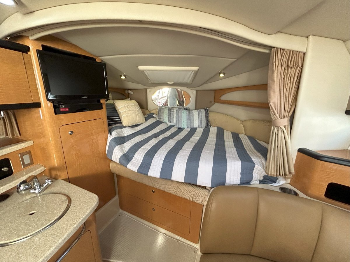2006 Chaparral 310 Signature Sports Cruiser Boats For Sale Sydney 15