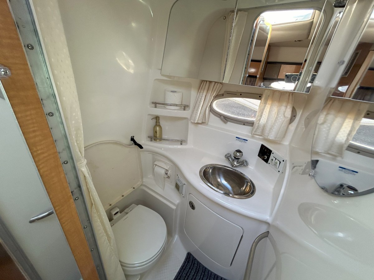 2006 Chaparral 310 Signature Sports Cruiser Boats For Sale Sydney 17