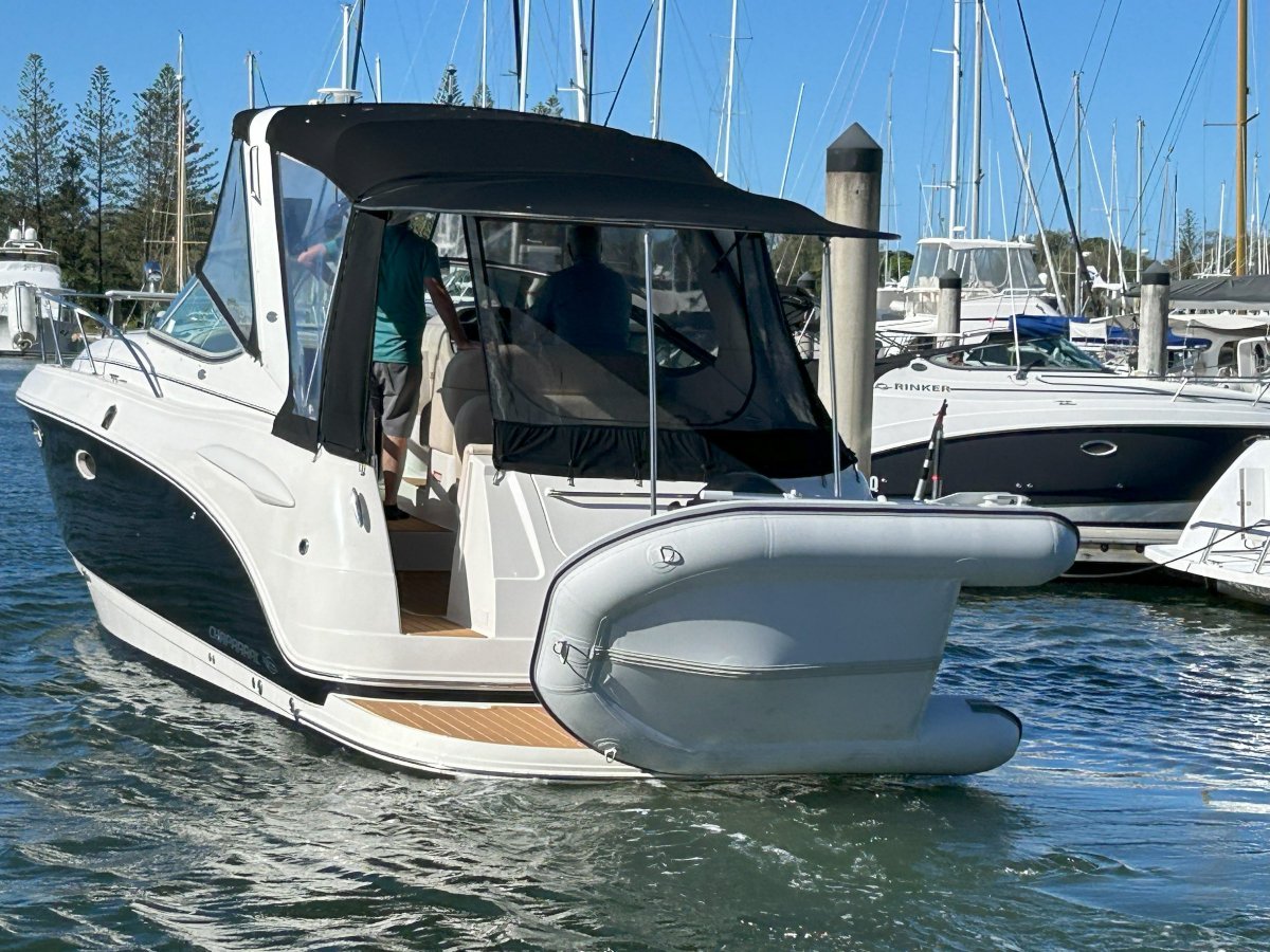 2006 Chaparral 310 Signature Sports Cruiser Boats For Sale Sydney 2