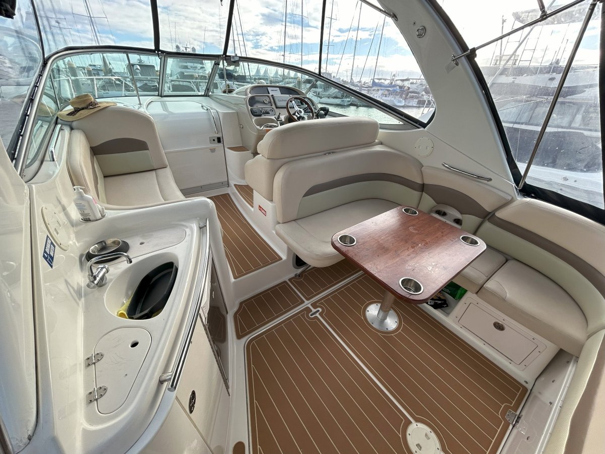 2006 Chaparral 310 Signature Sports Cruiser Boats For Sale Sydney 6