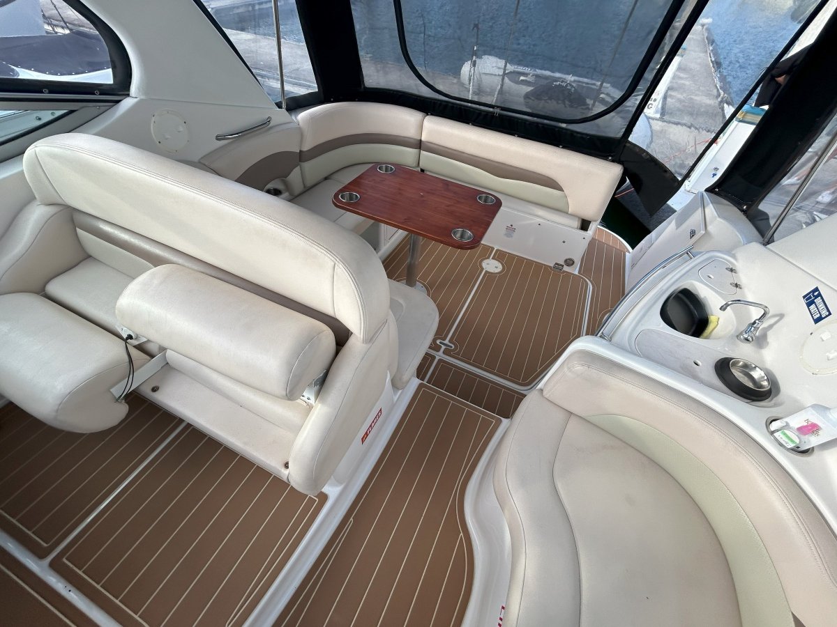 2006 Chaparral 310 Signature Sports Cruiser Boats For Sale Sydney 7