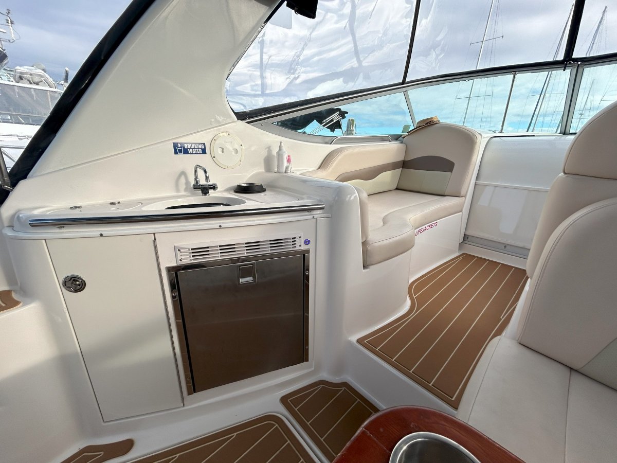 2006 Chaparral 310 Signature Sports Cruiser Boats For Sale Sydney 8