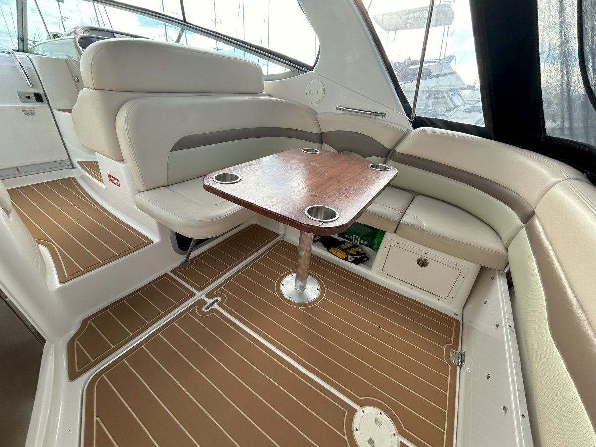 2006 Chaparral 310 Signature Sports Cruiser Boats For Sale Sydney 9