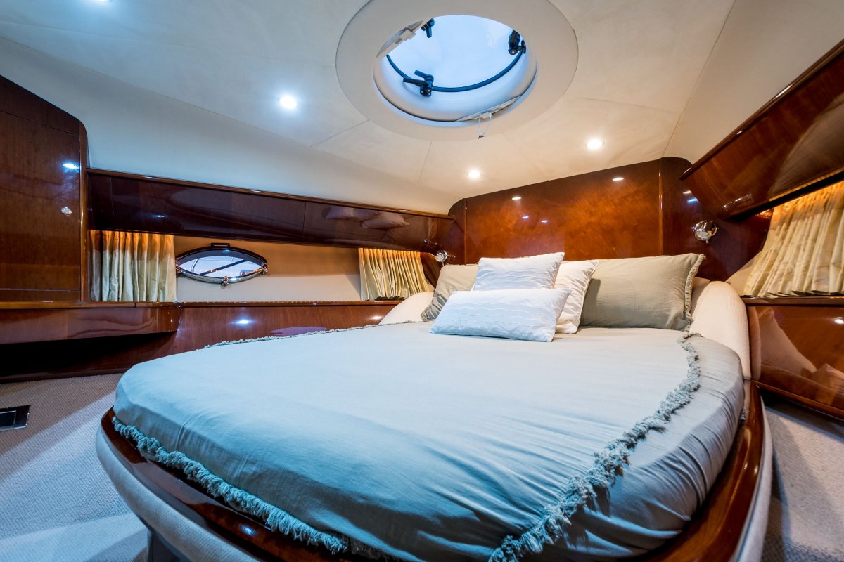 2006 Princess V58 Boat For Sale 10