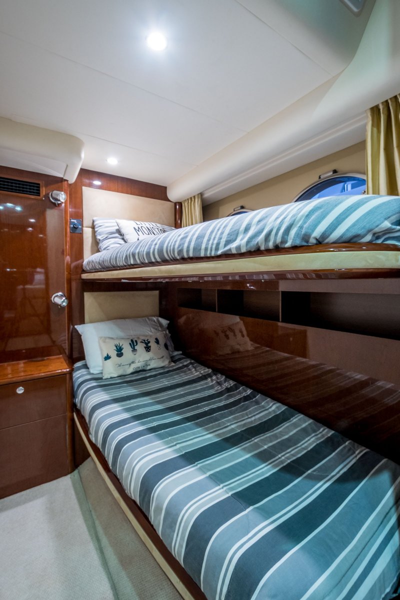 2006 Princess V58 Boat For Sale 19