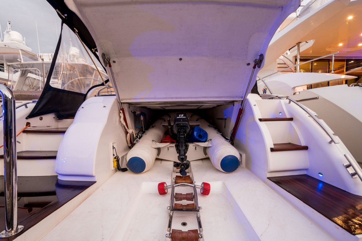 2006 Princess V58 Boat For Sale 20