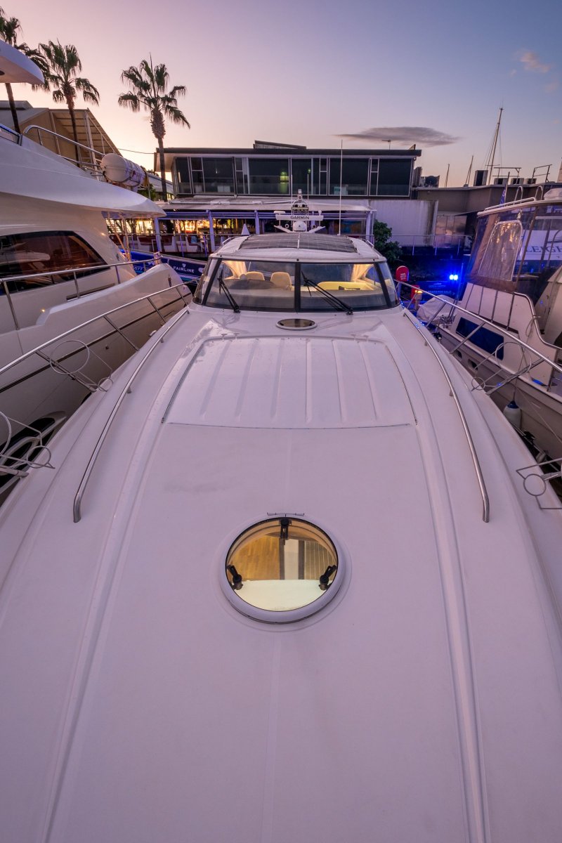 2006 Princess V58 Boat For Sale 25