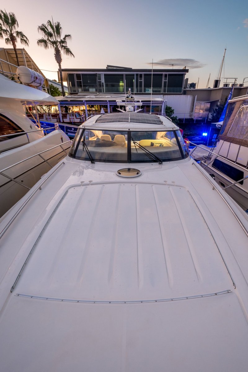 2006 Princess V58 Boat For Sale 26