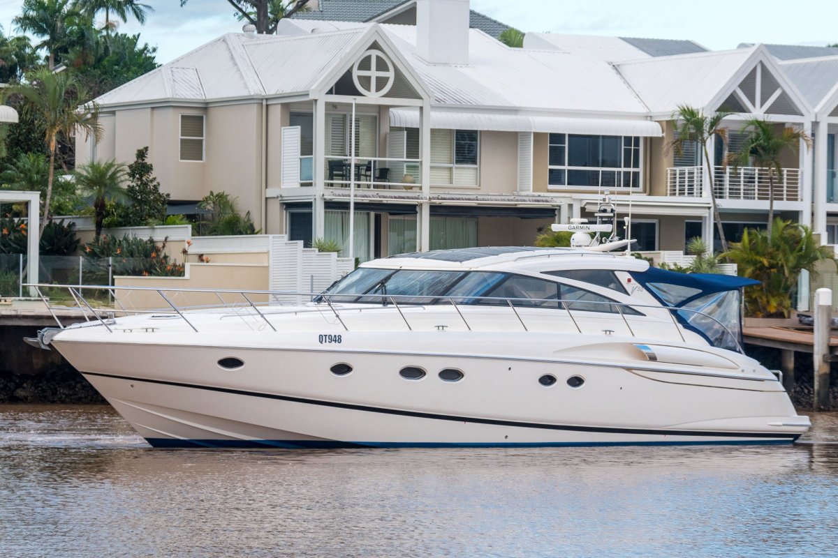 2006 Princess V58 Boat For Sale 3