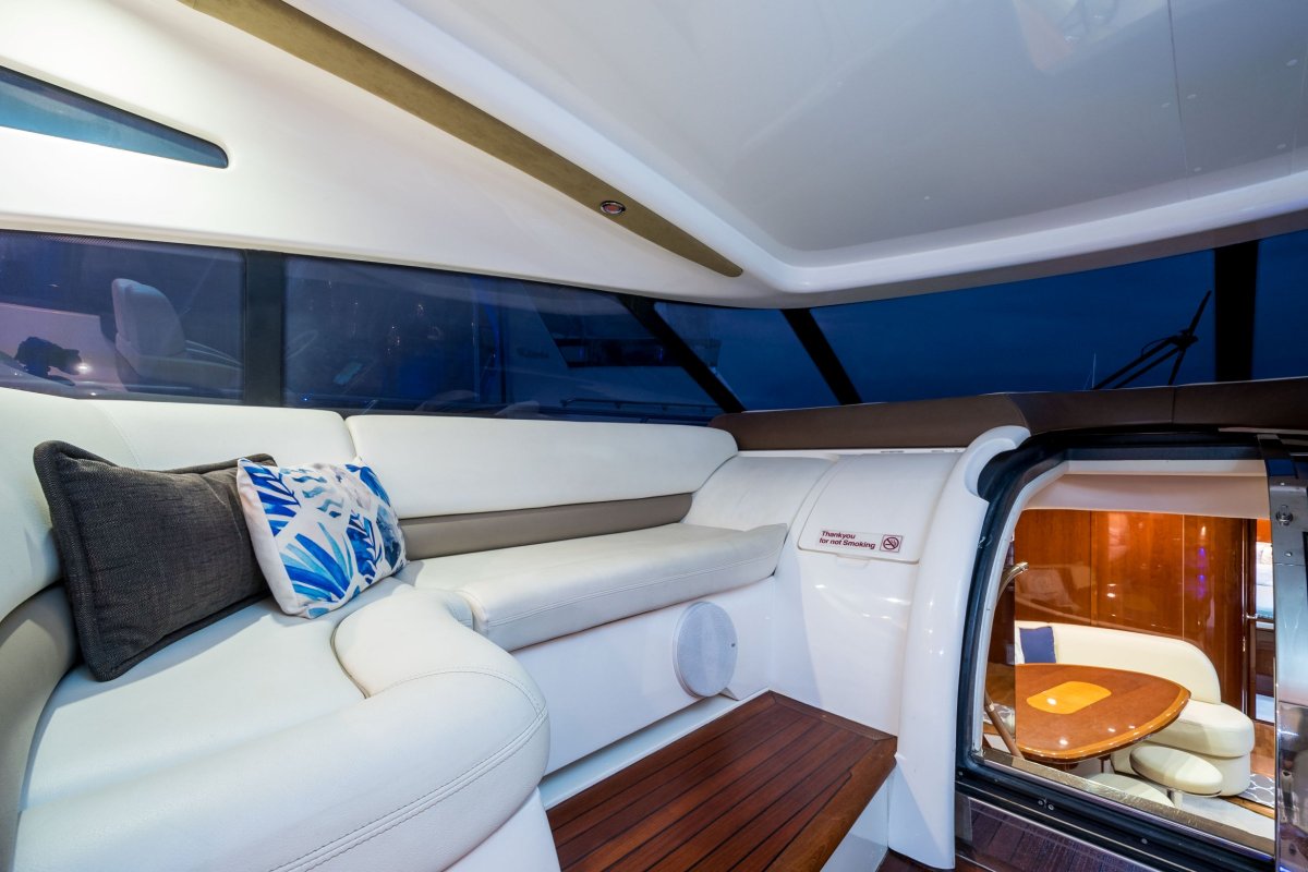 2006 Princess V58 Boat For Sale 31