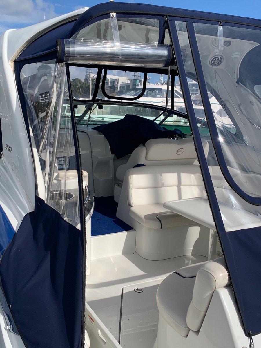 2007 Crownline 340 CR Boats For Sale 12