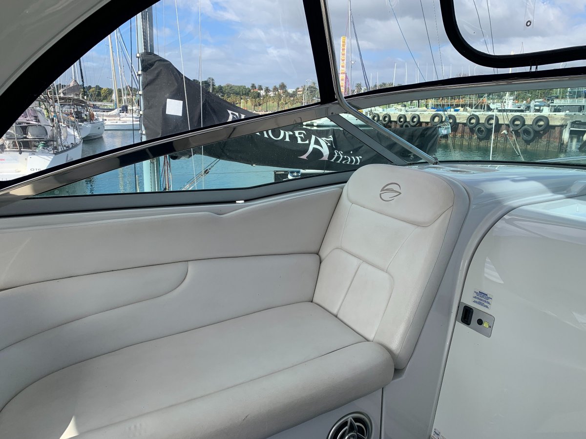 2007 Crownline 340 CR Boats For Sale 14