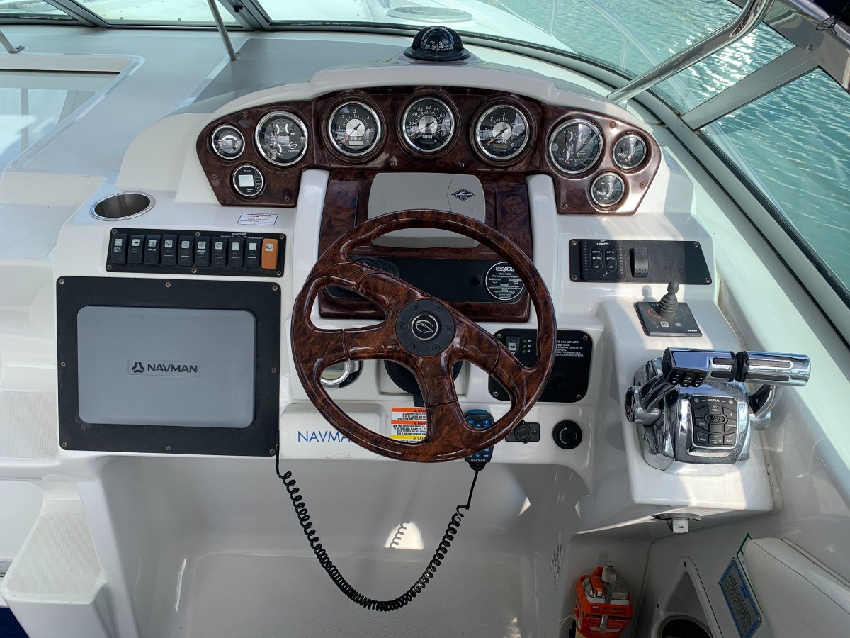 2007 Crownline 340 CR Boats For Sale 16
