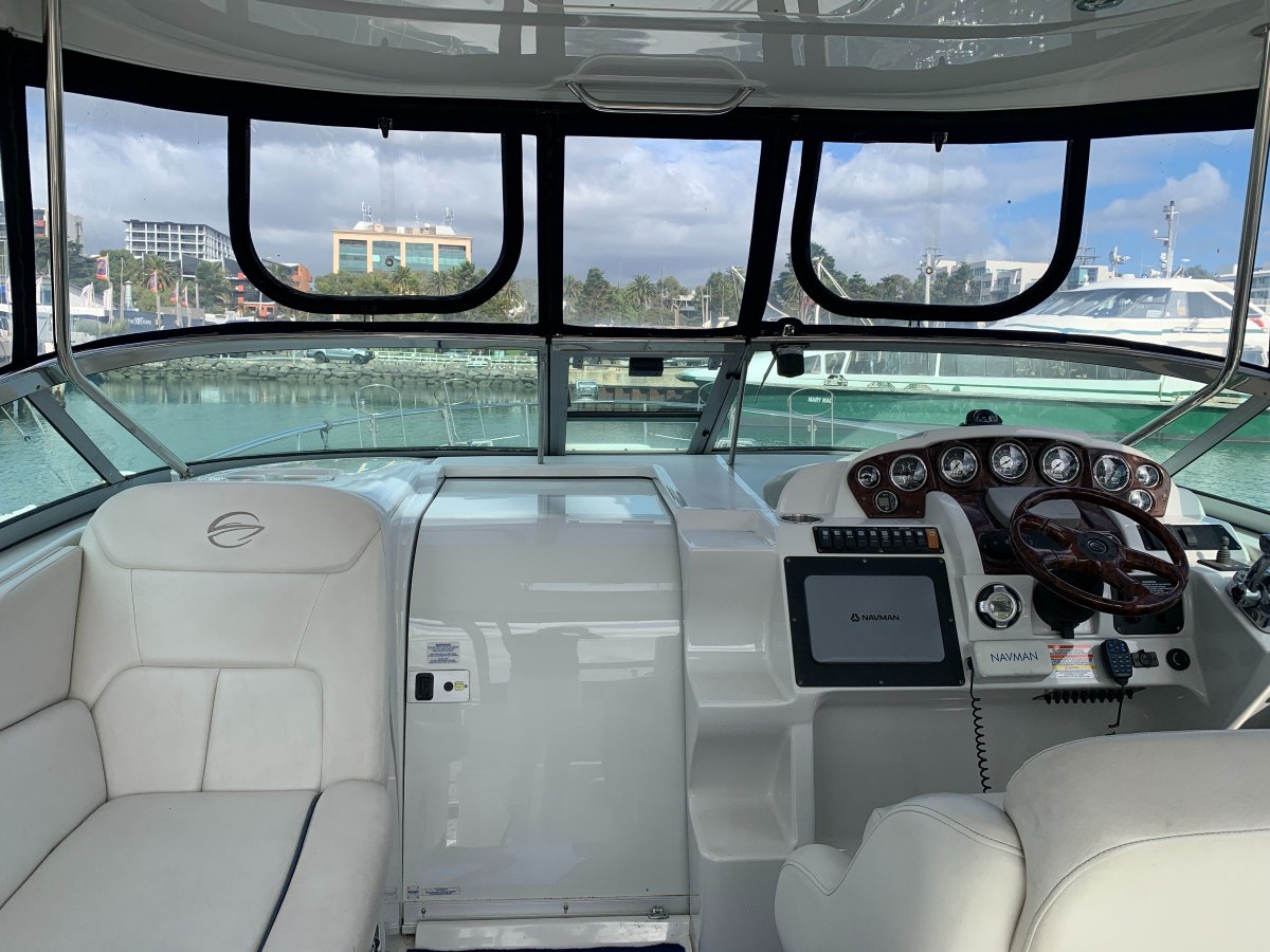 2007 Crownline 340 CR Boats For Sale 18