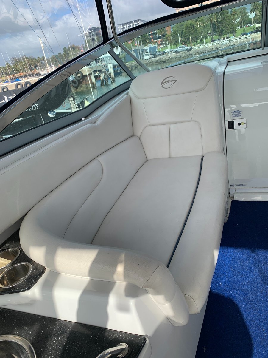 2007 Crownline 340 CR Boats For Sale 30