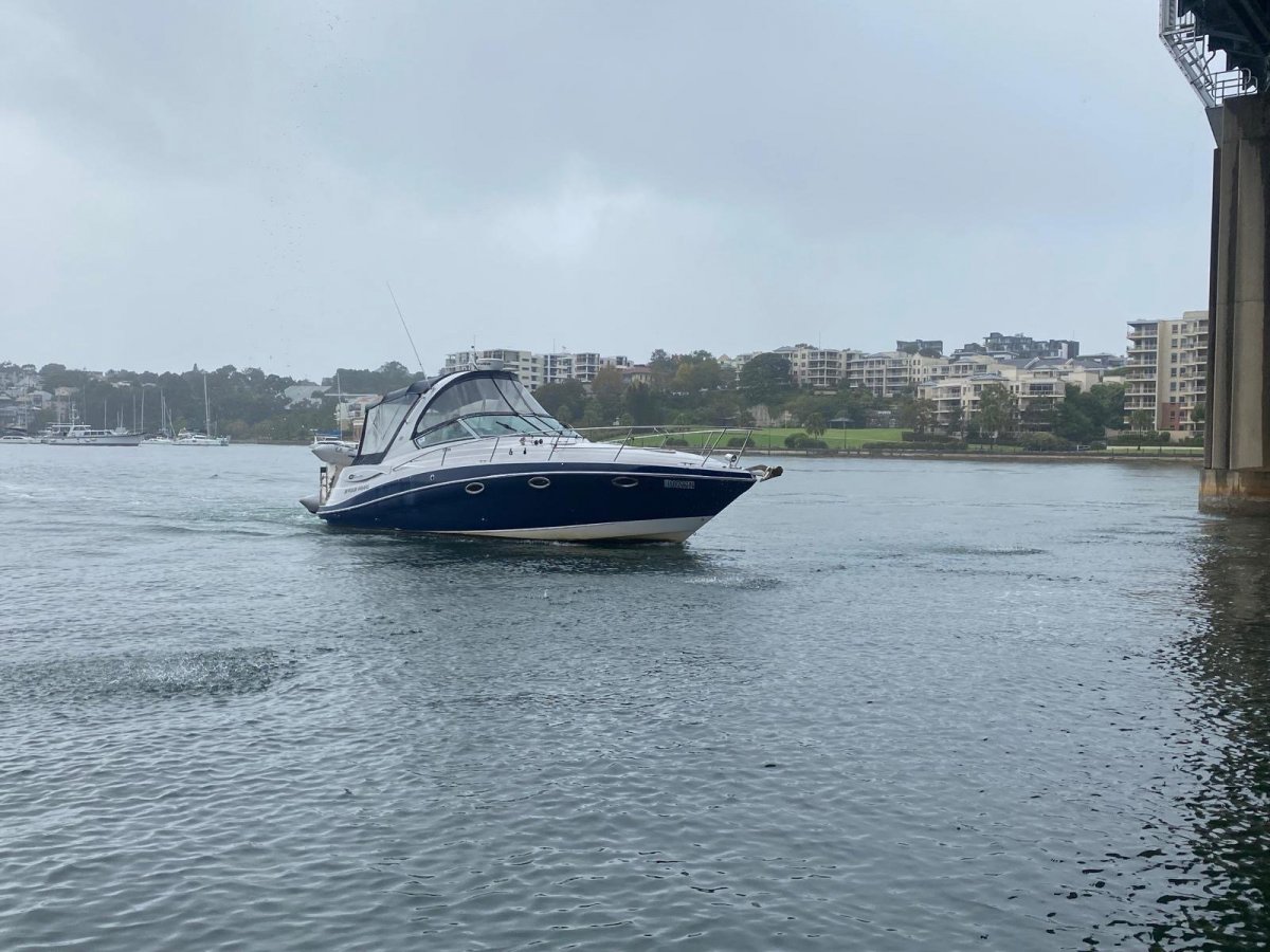 2008 Four Winns Vista 318 Boat For Sale Sydney 1