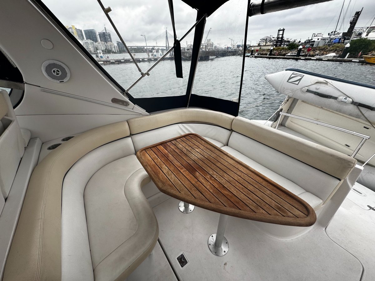 2008 Four Winns Vista 318 Boat For Sale Sydney 11