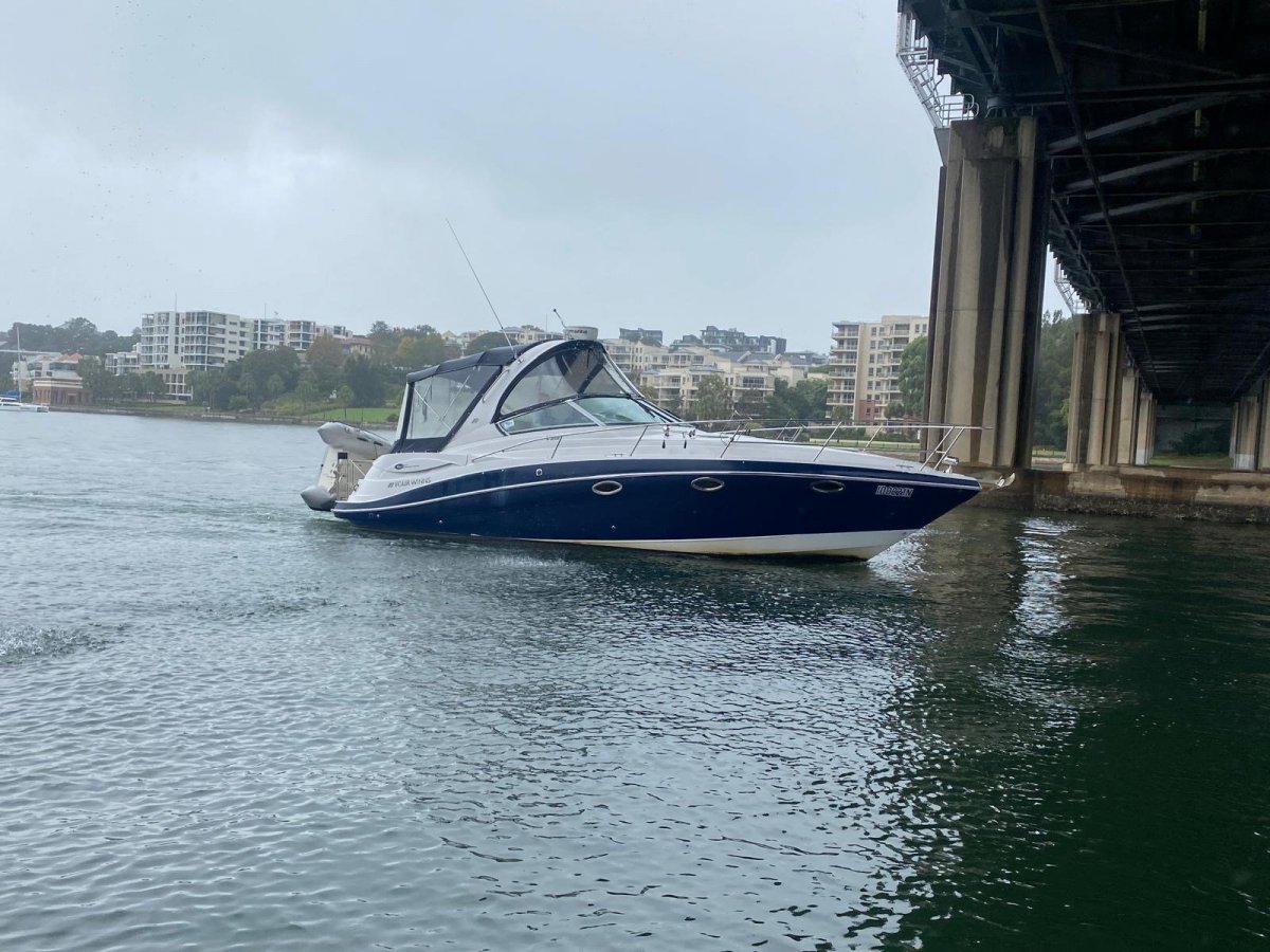 2008 Four Winns Vista 318 Boat For Sale Sydney 2