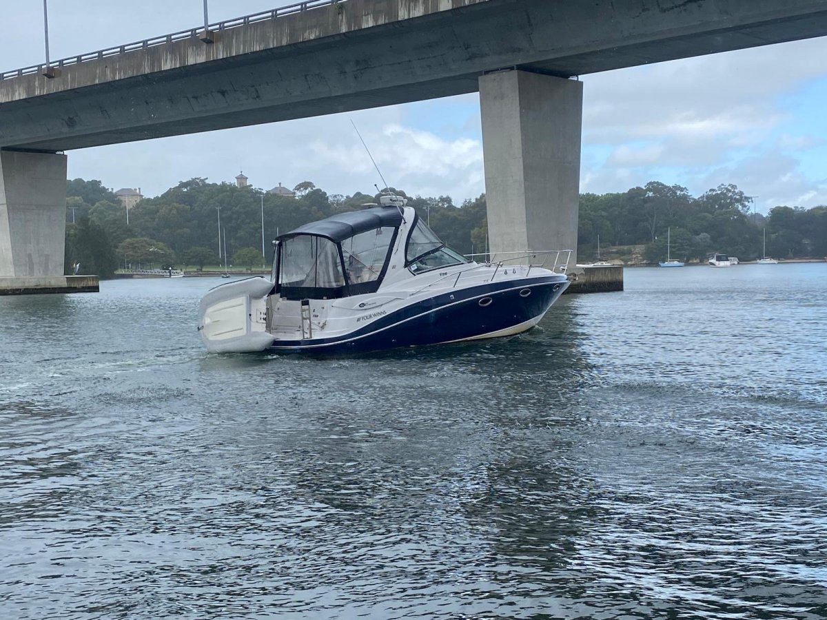 2008 Four Winns Vista 318 Boat For Sale Sydney 3