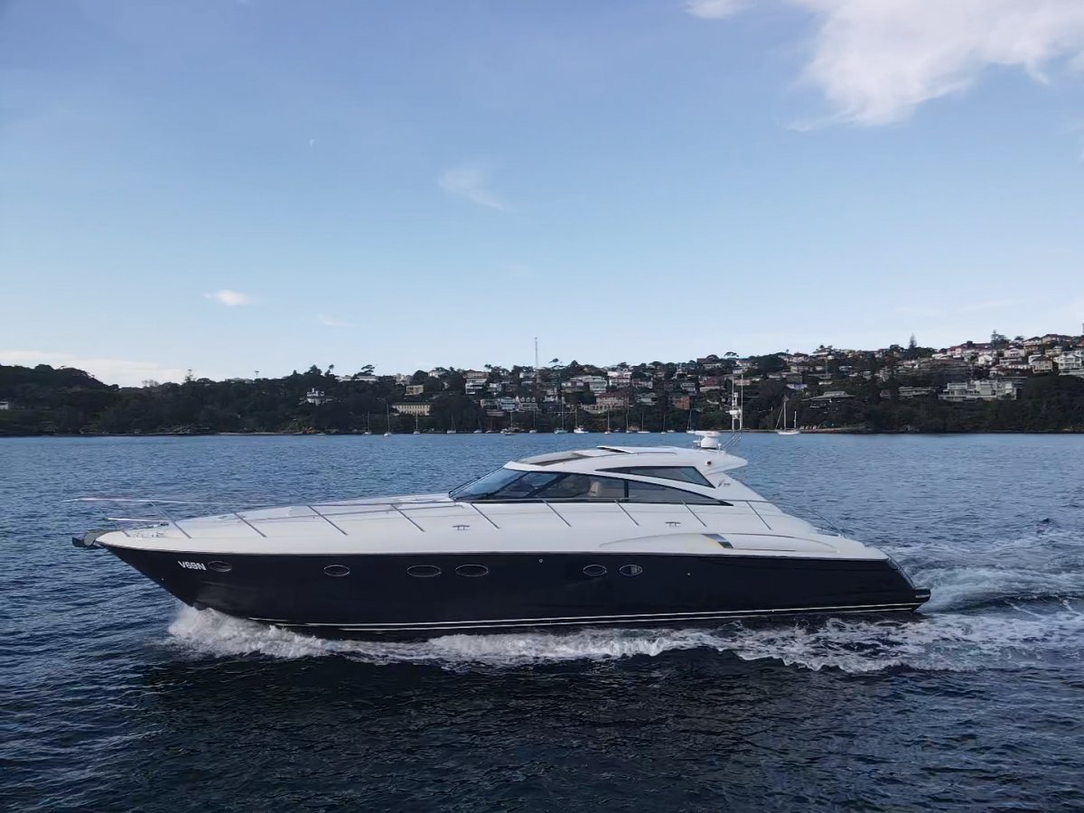 2008 Princess 58 Boats For Sale 1
