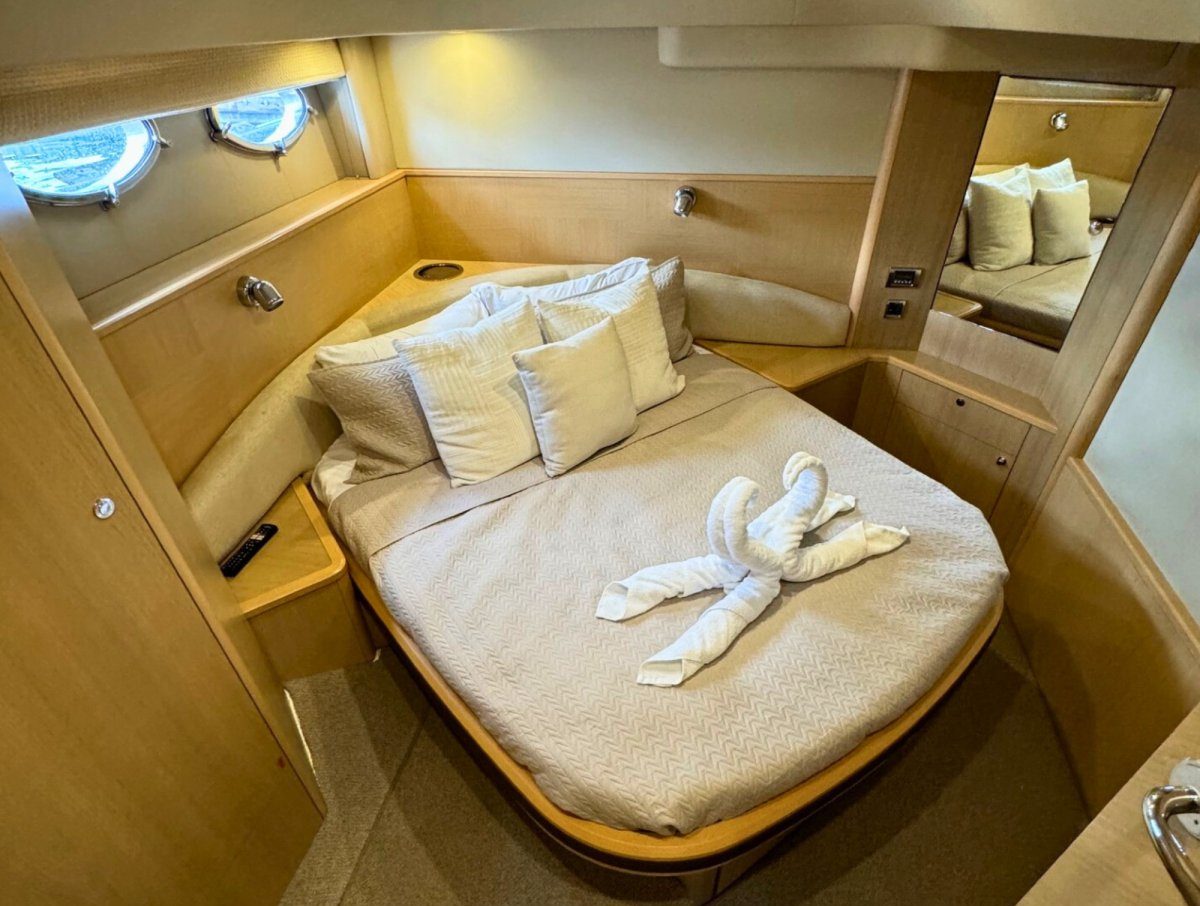 2008 Princess 58 Boats For Sale 11