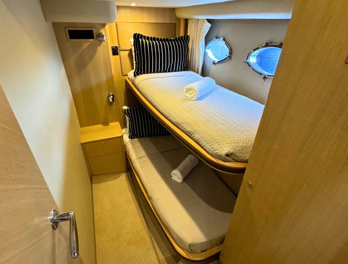 2008 Princess 58 Boats For Sale 12