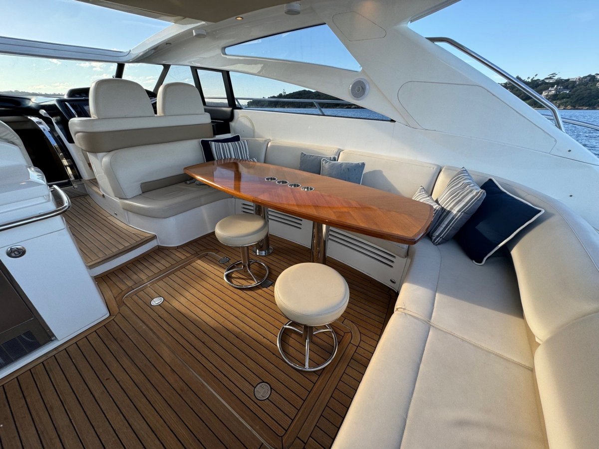 2008 Princess 58 Boats For Sale 13