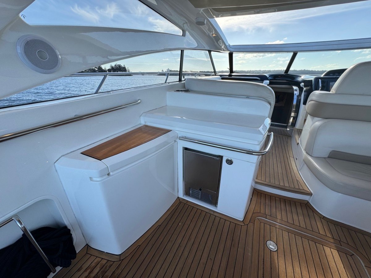 2008 Princess 58 Boats For Sale 14
