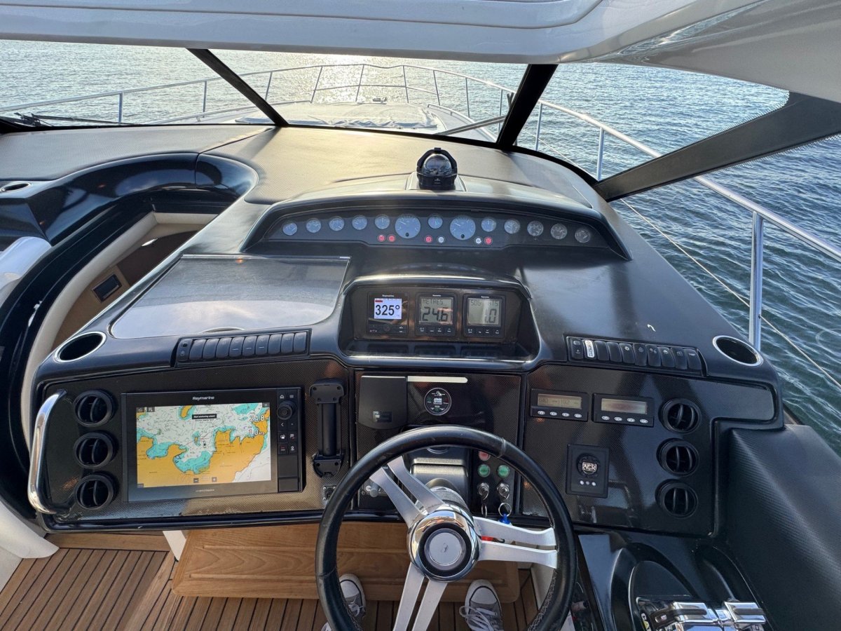 2008 Princess 58 Boats For Sale 16
